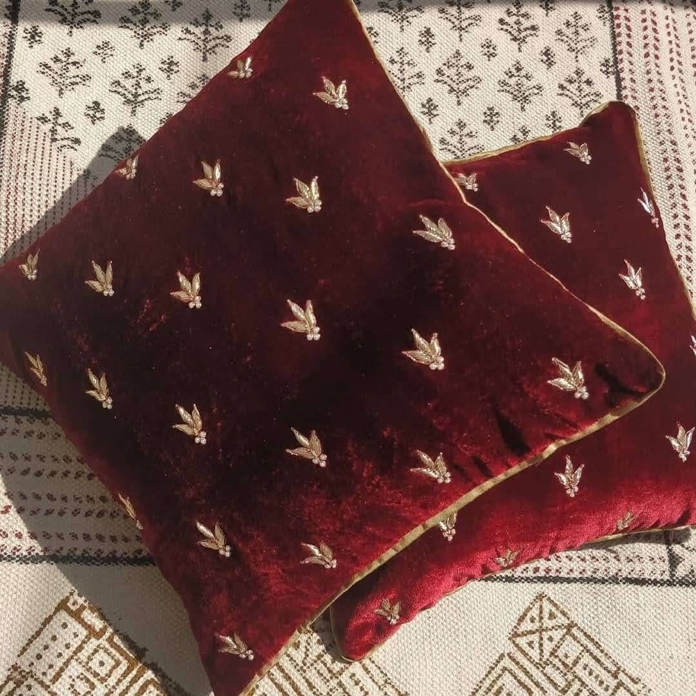 How to Style Luxury Cushions